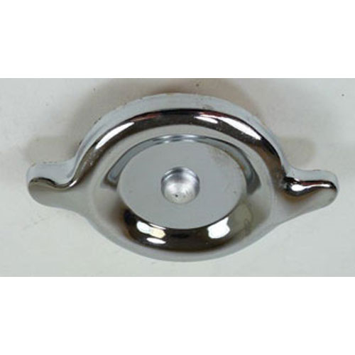 (image for) #R4804 CHROME GM TWIST-IN STYLE OIL FILLER CAP