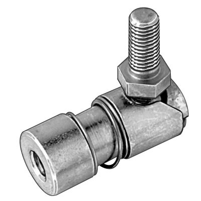 (image for) #AP12044 1/4-28 BALL JOINT QUICK DISCONNECT 1PC