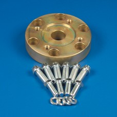 (image for) Power Take Off Flange-1310 Big Block & Small Block Chevy With Flexplate