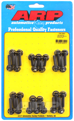 (image for) Coil Bracket Bolt Kit Chevrolet LS, 8740, hex - Click Image to Close