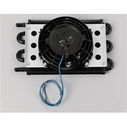 (image for) Derale 13730 Econo-Cool Remote Fluid Coolers with Fans