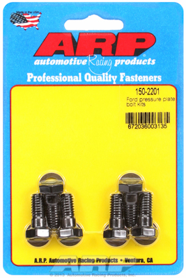 (image for) #ARP-150-2201Ford pressure plate bolt kit 289-460 1985 & EARLIER