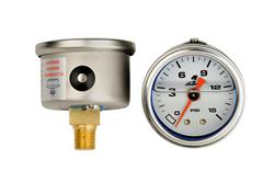 (image for) #15632 0 to 15 psi Fuel Pressure Gauge