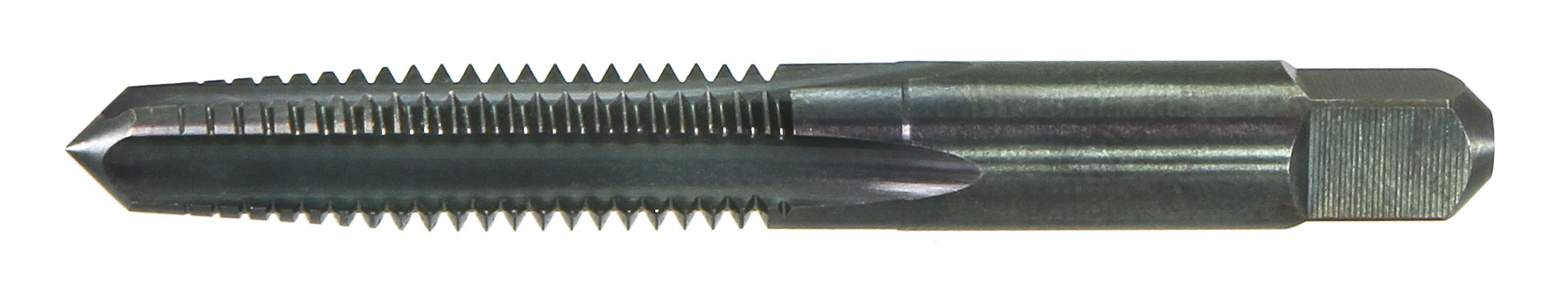 (image for) 5/16-24, Nitro Hand Taps, High Speed Steel, Black Oxide, Plug - Click Image to Close
