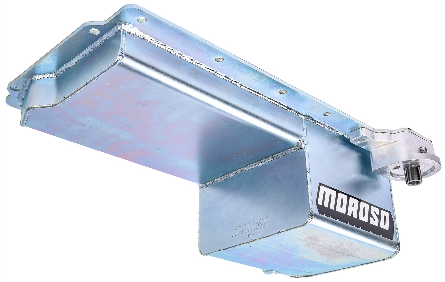 (image for) #MOR20145 Moroso Street/Strip Oil Pans - Click Image to Close