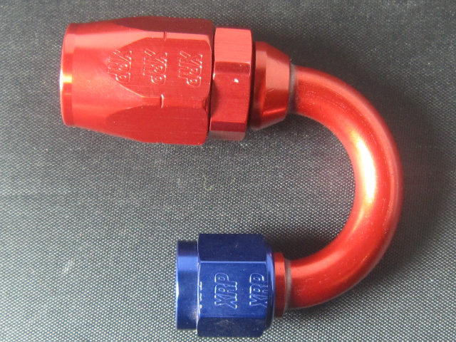 (image for) 180°hose end swivel and fixed