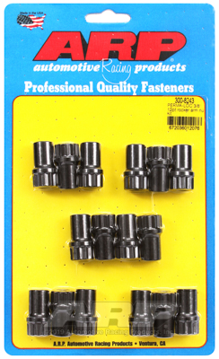 (image for) Rocker Arm Adjusters Nut Kit Aluminum rocker