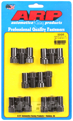 (image for) Rocker Arm Adjusters Nut Kit Aluminum rocker