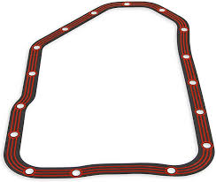 TRANSMISSION PAN GASKET Fits GM TH200-4R (image for) TRANSMISSION PAN GASKET Fits GM TH200-4R