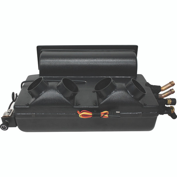 Vacuum Trunk Mount System - Heat and Cool (image for) Vacuum Trunk Mount System - Heat and Cool