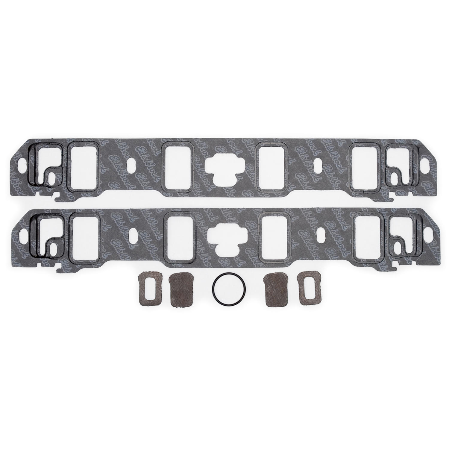 (image for) Edelbrock Intake Manifold Gasket for 1963-1996 Small-Block Fords.