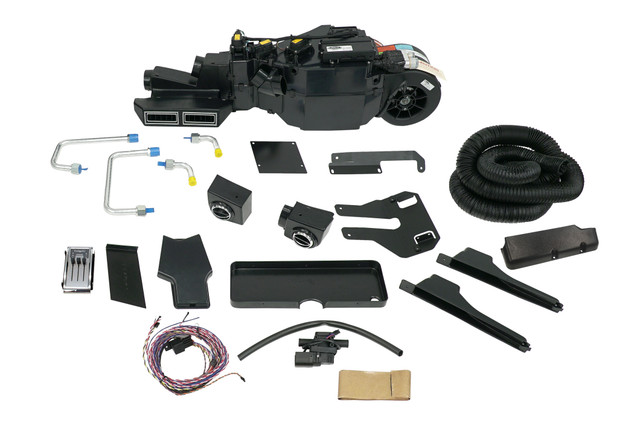 (image for) EVAP KIT 55-57 CHEV P-UP WO/AC W/DELX GEN5 - Click Image to Close