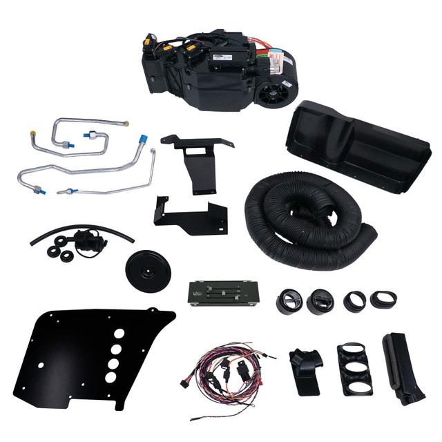 (image for) EVAP KIT 67-72 CHEV P-UP W/O AC GEN5 - Click Image to Close