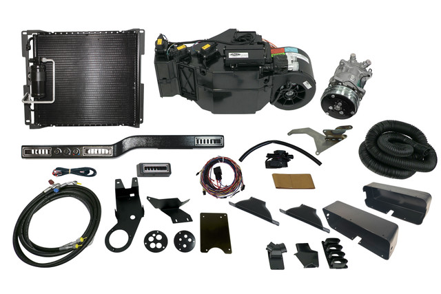 (image for) COMP KIT 47-49 CHEVY P-UP V8 GEN5