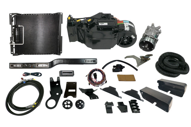 (image for) COMP KIT 50-53 CHEVY PICK-UP V8 GEN5