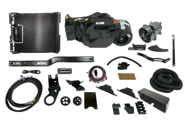 (image for) COMP KIT 47-49 CHEVY PICK-UP 6 CYL W/STD GEN5