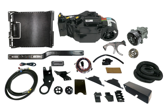 (image for) COMP KIT 47-49 CHEVY PICK-UP 6 CYL DELUXE GEN5