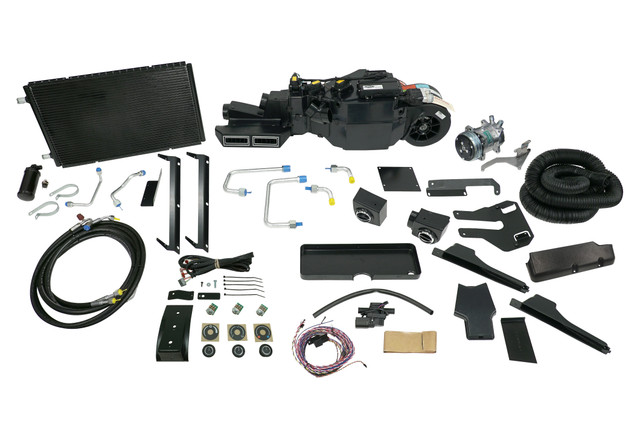 (image for) COMP KIT 55-57 CHEVY P-UP W/STD GEN5 - Click Image to Close