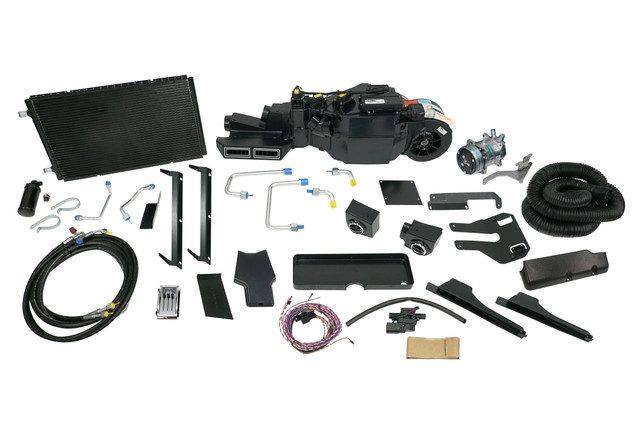 (image for) COMP KIT 55-57 CHEVY P-UP W/DELX GEN5