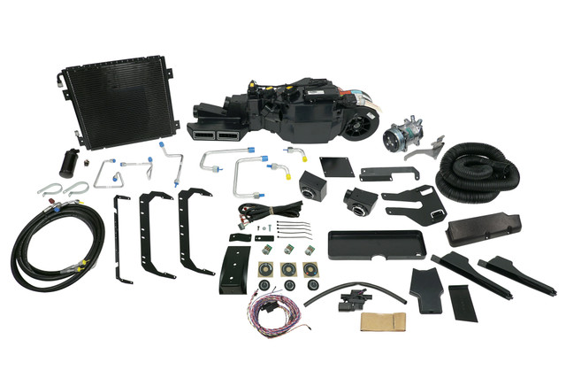 (image for) COMP KIT 58-59 CHEVY P-UP W/STD GEN5 - Click Image to Close