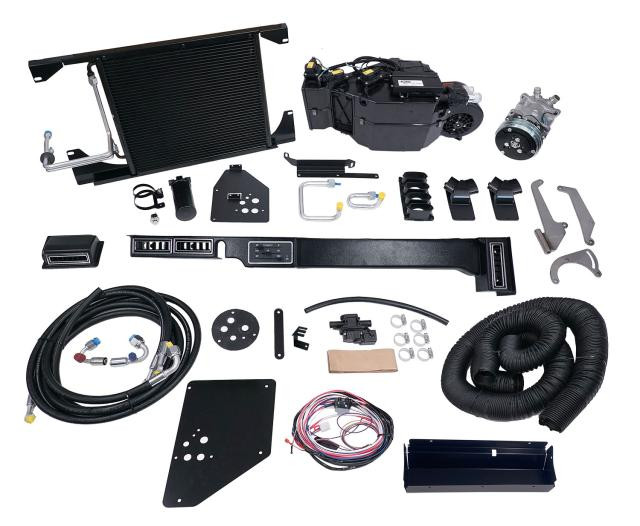 (image for) COMP KIT 1956 FORD F-100 GEN5 - Click Image to Close