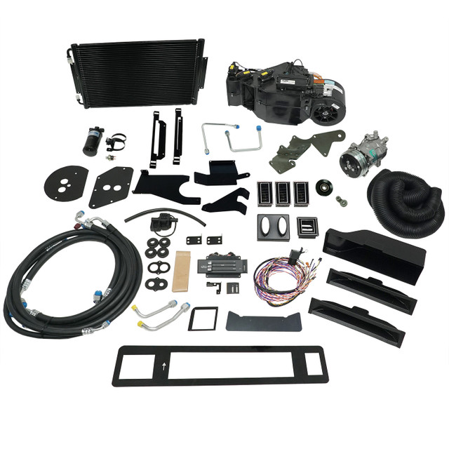 (image for) COMP KIT 73-79 FORD TRUCK 78-79 BCO WO/AC V8 GEN5 - Click Image to Close