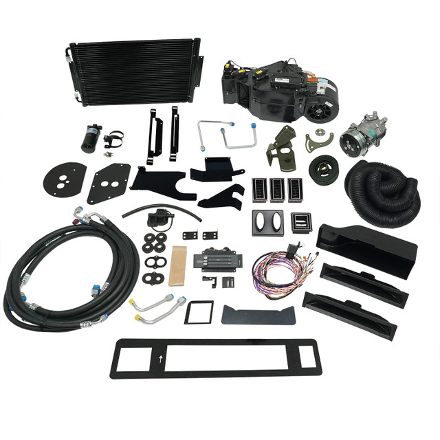 (image for) COMP KIT 73-79 FORD TRCK 78-79 BCO WO/AC 6CYL GEN5 - Click Image to Close