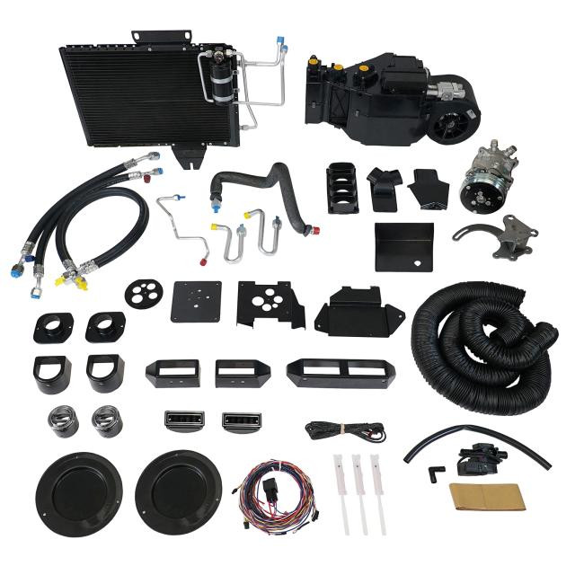 (image for) 1964 1/2 - 66 Mustang Gen 5 SureFit™ Complete Kit with Conversion Control