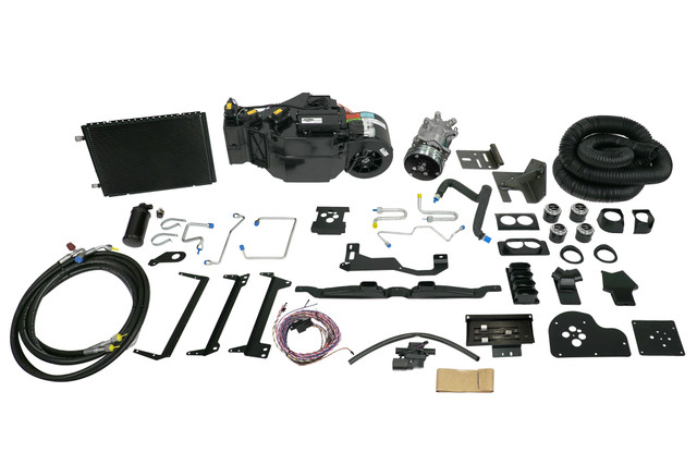 (image for) 1969-70 Mustang without Factory Air Gen 5 SureFit™ Complete Kit