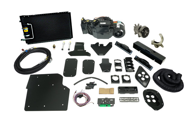 (image for) 1974-77 Camaro without Factory Air Gen 5 SureFit™ Complete Kit