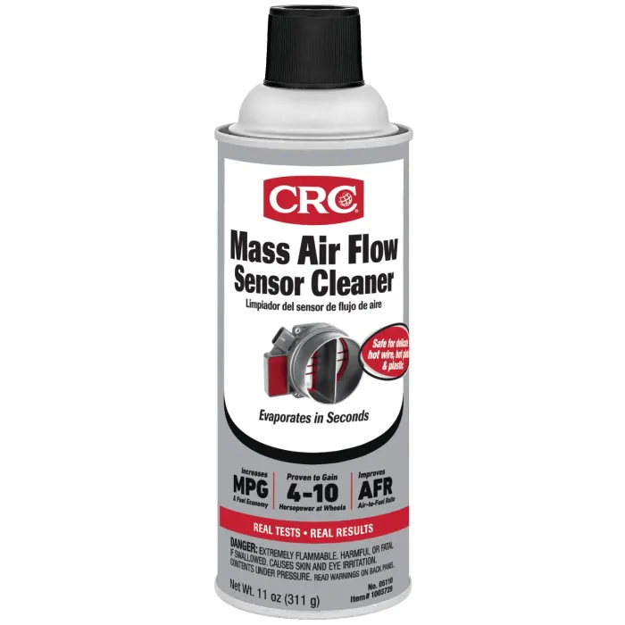 (image for) CRC® Mass Air Flow Sensor Cleaner, 11 Wt Oz