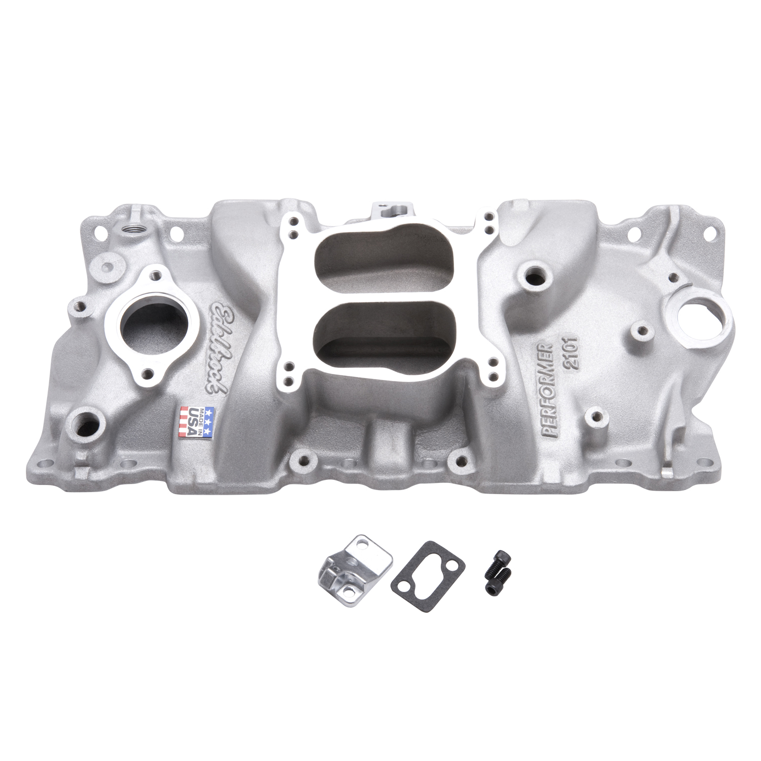 (image for) #EDL 2101 Edelbrock Performer S/B CHEVY