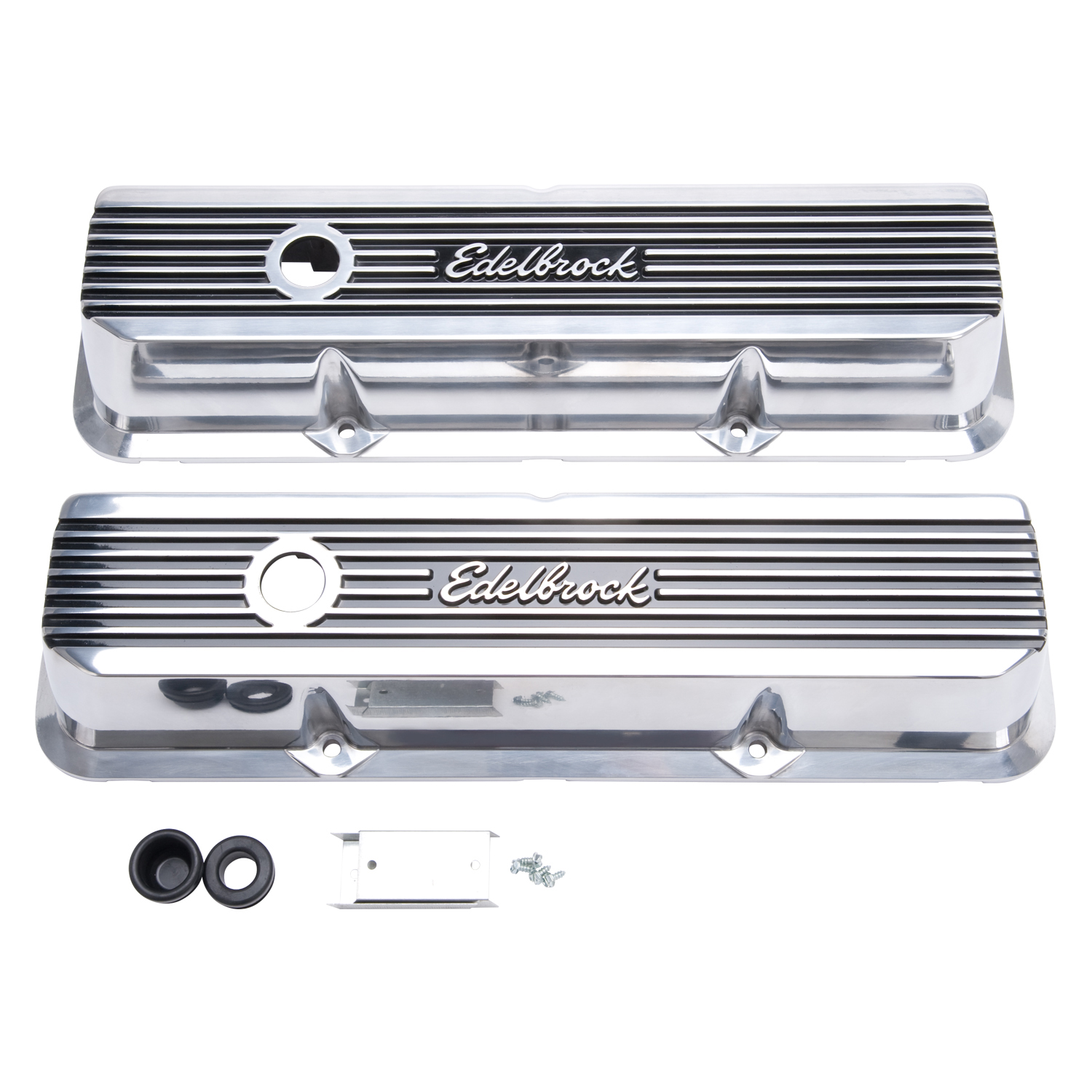 (image for) Elite II Valve Covers for Ford FE 1958-1976