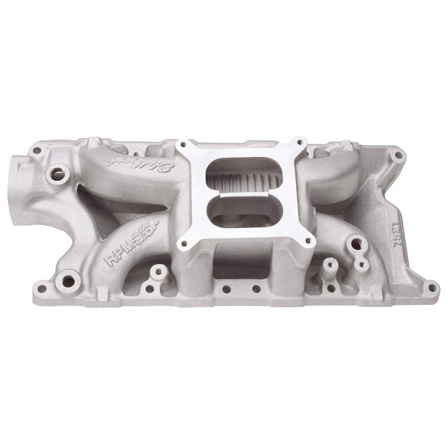 (image for) Edelbrock RPM Air-Gap #7521 Intake Manifold for Small-Block Ford 302-331-347 V8