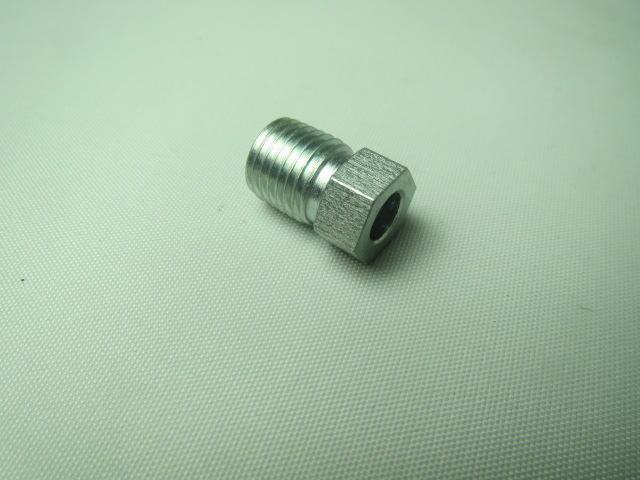 (image for) #BQ9189 Tube Nut Male (M11 x 1 - 3/16)