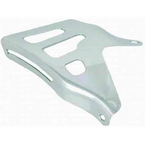 (image for) BB-Chevy High Tech Style LWP Upper Alternator Bracket – Chrome