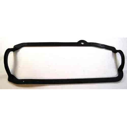 (image for) 1956-74 SB CHEVY OIL PAN GASKET-BLACK