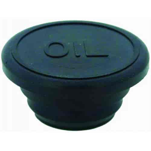 (image for) RUBBER OIL PLUG W/OIL LOGO