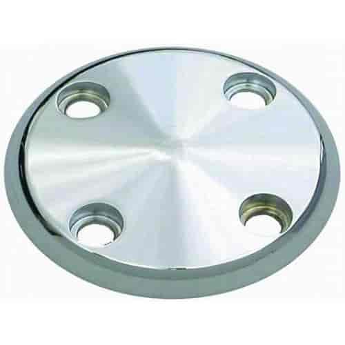 (image for) SB CHEVY W/P PULLEY NOSE COVER LWP ALUMINUM