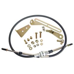 (image for) S-7100 TH350/TH400 FLOOR MOUNT CABLE CONVERSION KIT