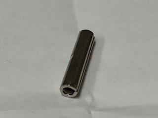 (image for) High Temp Terminal 12-10 AWG Butt Connector 5PC