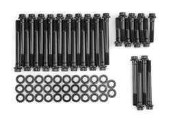 (image for) Cylinder Head Bolts, High Performance, 12-Point Head, Chevy, Big Block, Kit