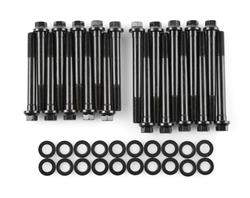 (image for) Cylinder Head Bolts, High Performance, Hex Head, Ford, 429, 460, with Edelbrock RPM Heads, Kit