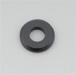 (image for) Special Purpose Washer, Black Oxide, 7/16 in. ID - 13/16 in. OD, .120 Thickness, Non-Chamfered, Each - Click Image to Close