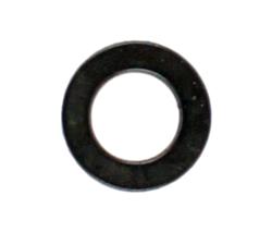 (image for) Washer, Flat, Chromoly, Black Oxide, 0.312 in. i.d., 0.550 in. o.d., 0.120 in. Thick, Each