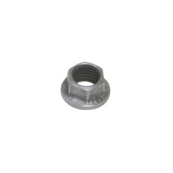 (image for) Nut, Hex, 180,000 psi Yield Strength, Steel, Black Oxide, 5/16-24 in. Thread Size, Each