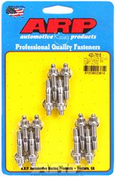 (image for) #400-7616 Stainless, Polished, 12-Point, 1/4 in.-20, 1.50 in. Le - Click Image to Close