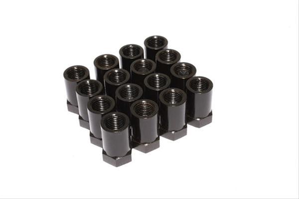 (image for) Rocker Arm Nut, Full Roller, 3/8-24 in. Thread, Polylock