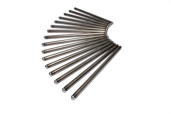 (image for) 7815-16 High Energy 7.725" And 8.684" Long, 3/8" Diameter Pushrod Set OF 16