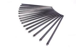 (image for) Pushrods, High Energy, Steel, 5/16 in. Diameter, 7.500 in. Length, Universal, Set of 16